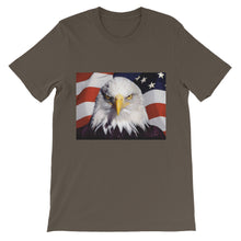 Patriotic t-shirt