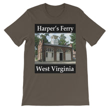 Harper's Ferry t-shirt