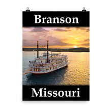 Branson poster