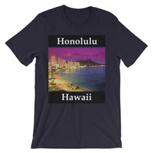 Honolulu t-shirt