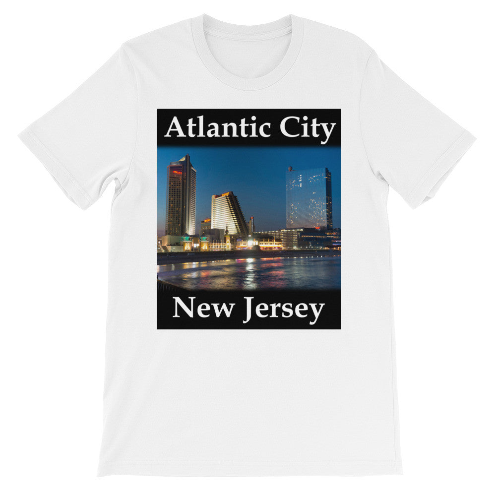 Atlantic City t-shirt