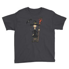 Witch Youth Short Sleeve T-Shirt