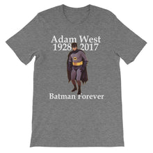 Adam West t-shirt