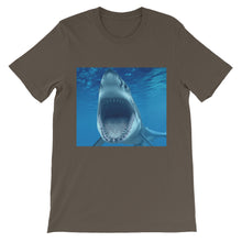 Shark t-shirt