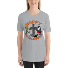 Happy Halloween Short-Sleeve Unisex T-Shirt