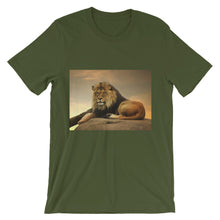 Lion t-shirt