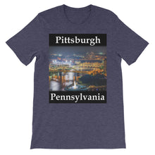 Pittsburgh t-shirt