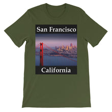 San Francisco t-shirt