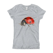 Girl's T-Shirt - Ladybug