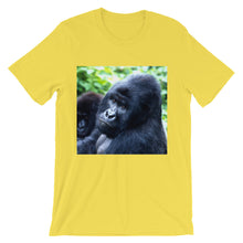 Endangered Species t-shirt