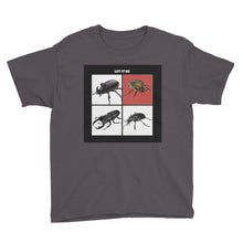 Beetles Youth Short Sleeve T-Shirt