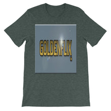 GoldenFlix t-shirt