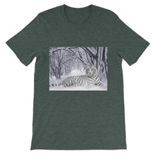 White Tiger t-shirt