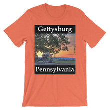 Gettysburg t-shirt