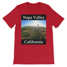 Napa Valley t-shirt