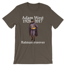 Adam West t-shirt