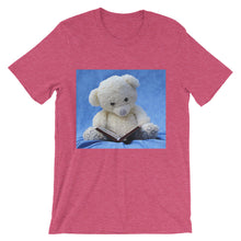 Reading Teddy Bear t-shirt