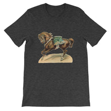 Horse Short-Sleeve Unisex T-Shirt