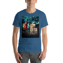 Happy New Year Short-Sleeve Unisex T-Shirt