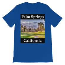 Palm Springs t-shirt