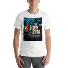 Happy New Year Short-Sleeve Unisex T-Shirt