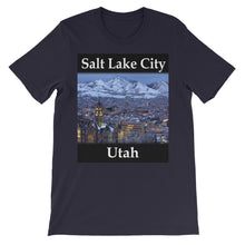 Salt Lake City t-shirt