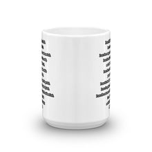 Blue Wave Mug