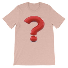 Full Customizable Short-Sleeve Unisex T-Shirt