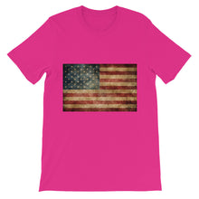 Antique American Flag t-shirt