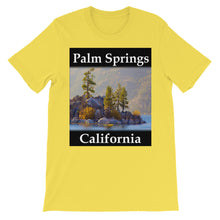Palm Springs t-shirt