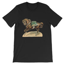 Horse Short-Sleeve Unisex T-Shirt