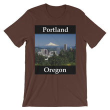 Portland t-shirt