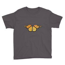 Butterfly Youth Short Sleeve T-Shirt