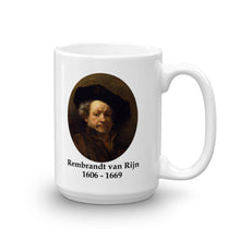 Rembrandt Mug