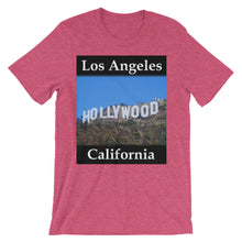 Los Angeles t-shirt