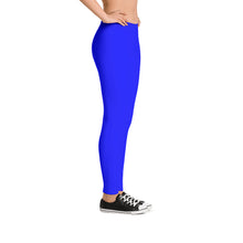 Blue Leggings