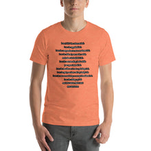 Blue Wave Short-Sleeve Unisex T-Shirt