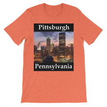 Pittsburgh t-shirt