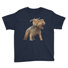 Dinosaur Youth Short Sleeve T-Shirt