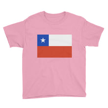 Chile Youth Short Sleeve T-Shirt