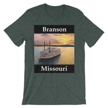 Branson t-shirt