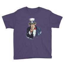 Uncle Sam Youth Short Sleeve T-Shirt