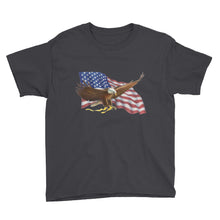 American Eagle Youth Short Sleeve T-Shirt