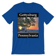 Gettysburg t-shirt