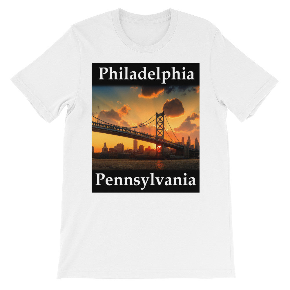 Philadelphia t-shirt