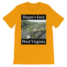 Harper's Ferry t-shirt