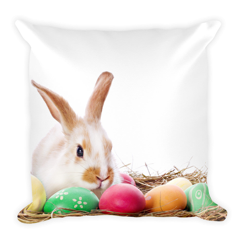 Easter Bunny Pillow
