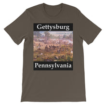 Gettysburg t-shirt