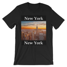 New York t-shirt