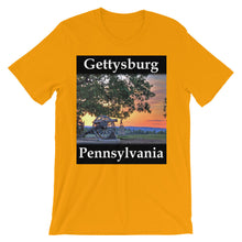 Gettysburg t-shirt
